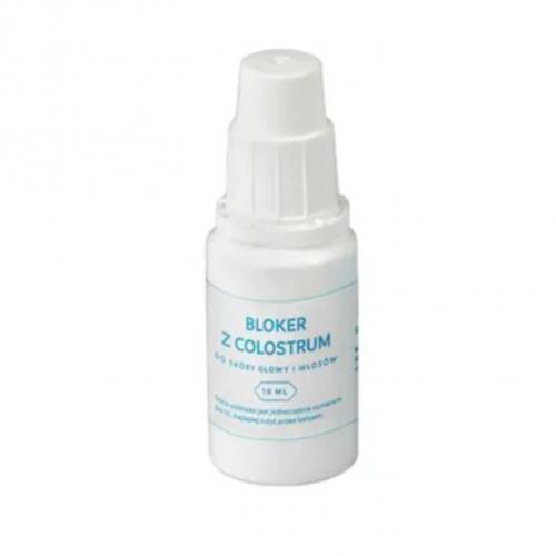 Miniaturka artykułu - GENACTIV Bloker z Colostrum (Colosregen), 10ml