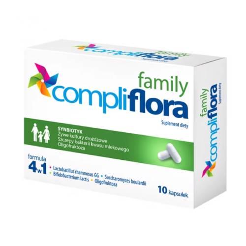 Miniaturka artykułu - Compliflora Family - 10kaps.
