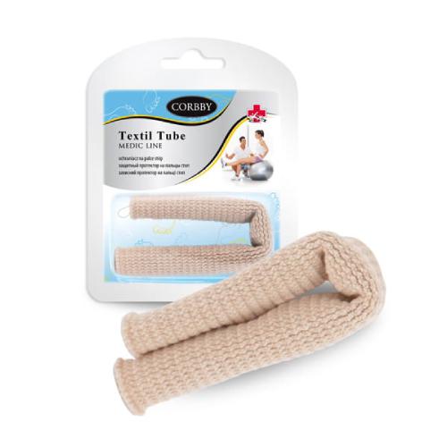 Miniaturka artykułu - CORBBY TEXTIL TUBE Nakładka S, 1op.