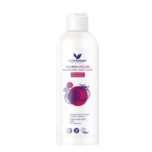 COSNATURE Odżywka zwiększająca objętość włos&oacute;w z owocem granatu, 250ml