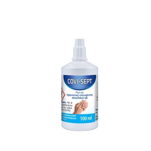 Miniaturka artykułu - COVI-SEPT PŁYN, 100ml