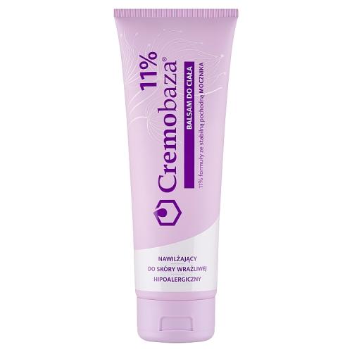 Miniaturka artykułu - Cremobaza 11% Balsam do ciała, 200 g