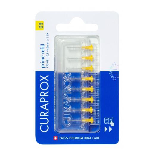 Miniaturka artykułu - CURAPROX Prime Refill 09- Szczoteczki międzyzębowe 