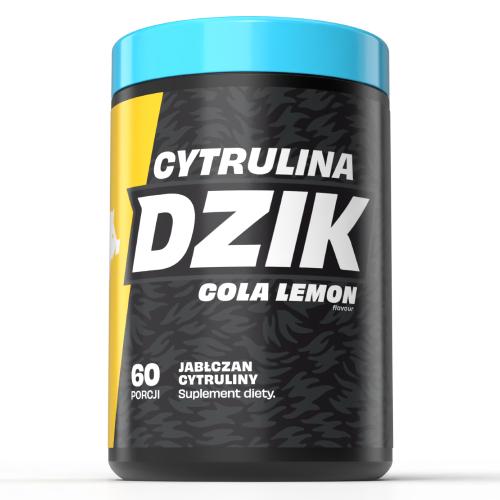 Miniaturka artykułu - Dzik Cytrulina Cola Lemon, 540 g
