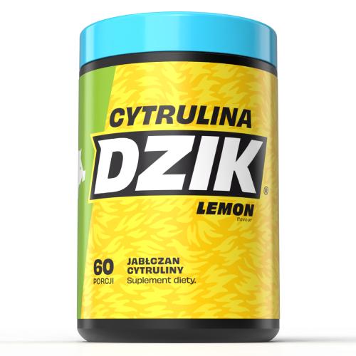 Miniaturka artykułu - Dzik Cytrulina Lemon, 540 g