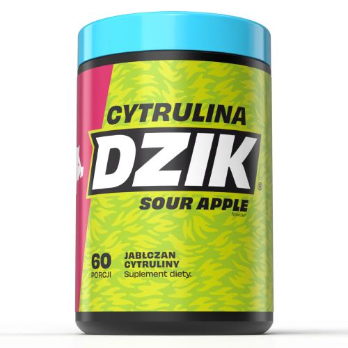 Miniaturka artykułu - Dzik Cytrulina Sour Apple, 540 g