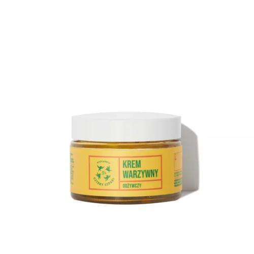 Miniaturka artykułu - CZTERY SZPAKI (4szpaki) Odżywczy krem warzywny, 50ml