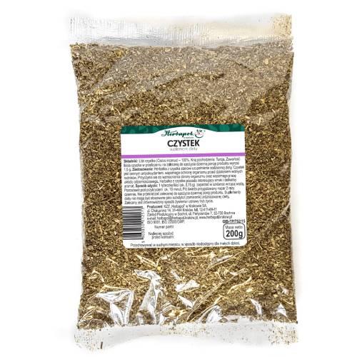 Miniaturka artykułu - Herbapol Czystek, 200 g