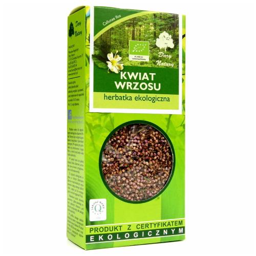 Miniaturka artykułu - DART NATURY Wrzos kwiat EKO, 25g