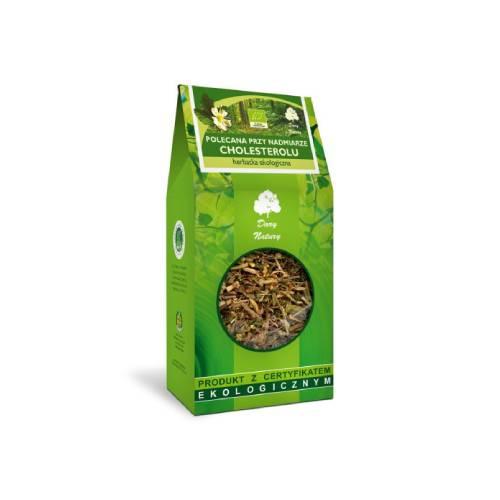 Miniaturka artykułu - DARY NATURY Herbatka Polecana przy nadmiarze cholesterolu, 200 g