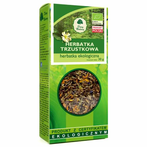 Miniaturka artykułu - DARY NATURY Herbatka trzustkowa Bio, 30g
