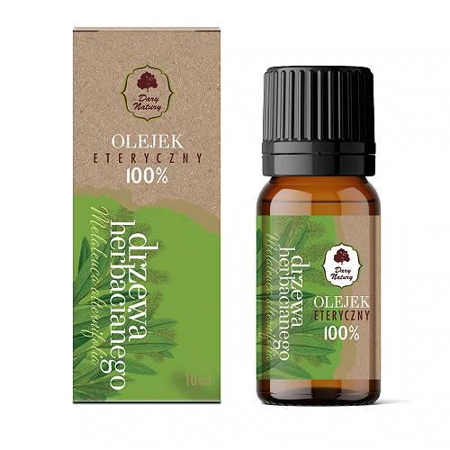 Miniaturka artykułu - DARY NATURY Olejek eteryczny z drzewa herbacianego, 10 ml