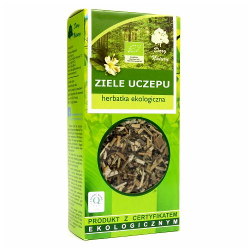 Miniaturka artykułu - DARY NATURY Uczep ziele EKO, 50 g
