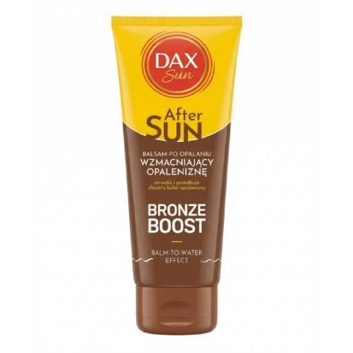 Miniaturka artykułu - Dax Sun After Sun Bronze Boost Balsam po opalaniu wzmacniający opaleniznę, 200 ml