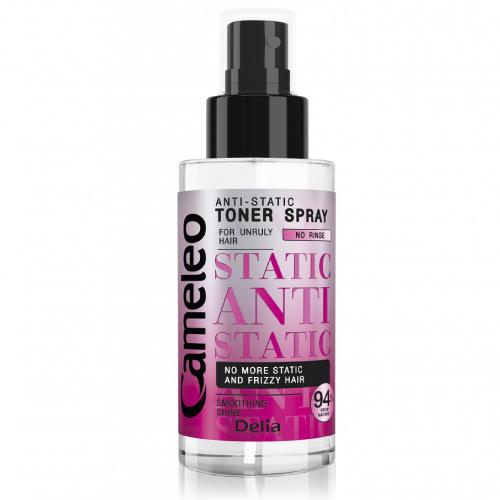 DELIA Cameleo Anti-Static Tonik antystatyczny do włos&oacute;w niezdyscyplinowanych, 150ml