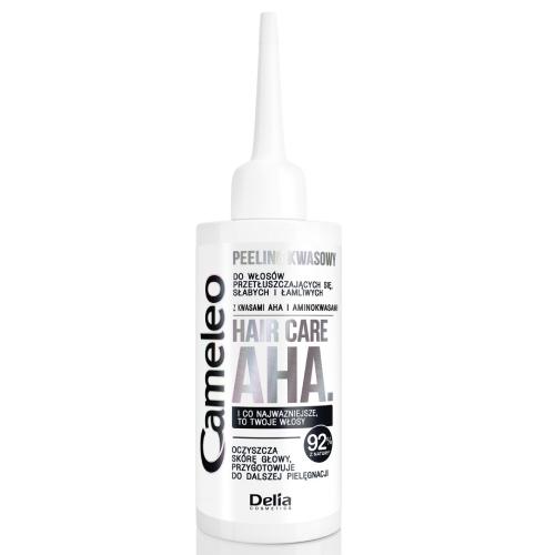 Miniaturka artykułu - DELIA Cameleo Hair Care AHA Peeling kwasowy, 55ml