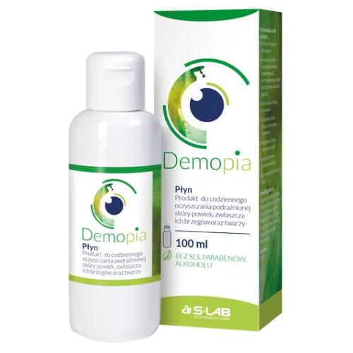 Miniaturka artykułu - DEMOPIA Płyn, 100 ml