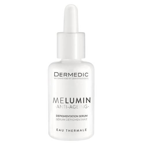 Miniaturka artykułu - DERMEDIC MELUMIN Serum depigmentacyjne, 30ml