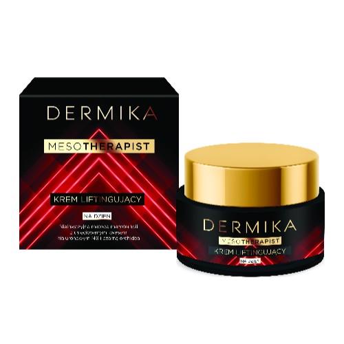 Miniaturka artykułu - DERMIKA MESOTHERAPIST Krem liftingujący na dzień, 50ml