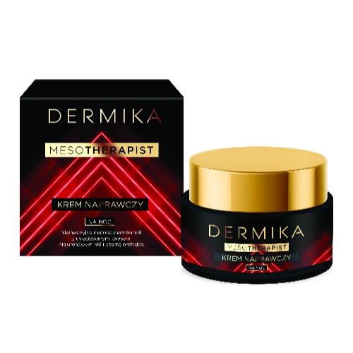 Miniaturka artykułu - DERMIKA MESOTHERAPIST Krem naprawczy na noc, 50ml