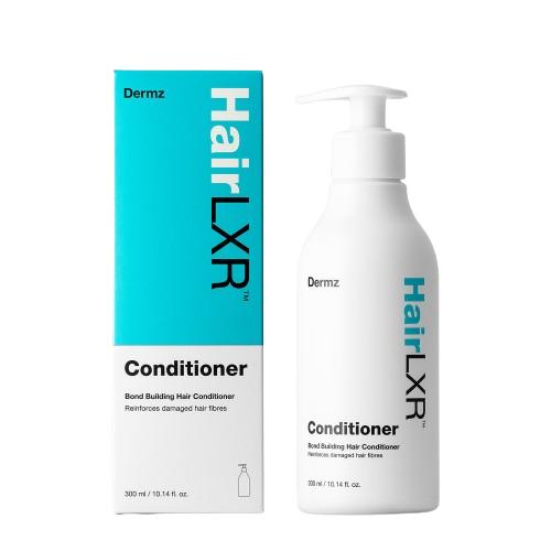 Miniaturka artykułu - Dermz HairLXR Odżywka przeciw wypadaniu włos&oacute;w, 300ml