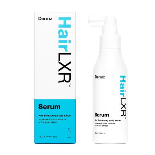 Miniaturka artykułu - Dermz HairLXR Serum przeciw wypadaniu włos&oacute;w, 150ml