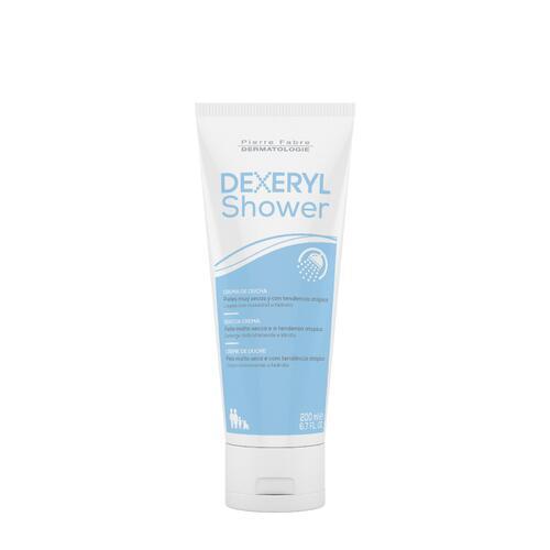 Miniaturka artykułu - DEXERYL SHOWER Krem myjący, 200ml