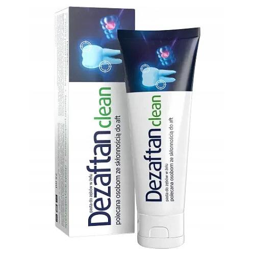 Miniaturka artykułu - DEZAFTAN CLEAN - 75 ml