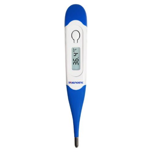 Miniaturka artykułu - DIAGNOSTIC T-02 Termometr - 1 sztuka