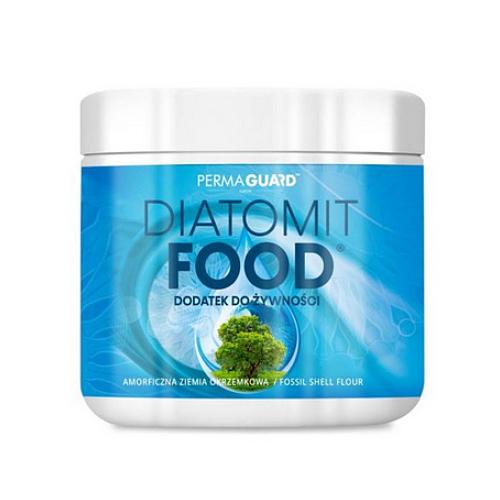 Miniaturka artykułu - PERMA-GUARD DIATOMIT FOOD Ziemia okrzemkowa, 200 g