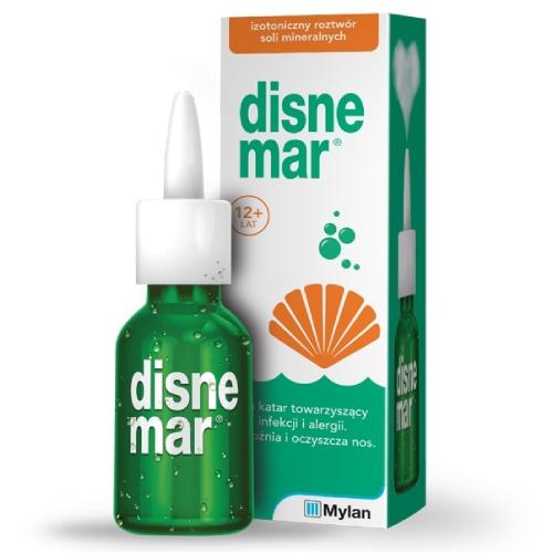 Miniaturka artykułu - DISNEMAR Dla doroslych aerozol - 25 ml