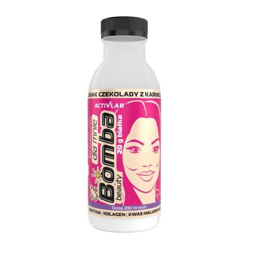 ACTIVLAB DLA MNIE BOMBA Beauty smak czekolada z karmelem, 30g 