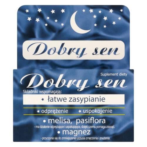 Miniaturka artykułu - DOBRY SEN, 30 tabletek