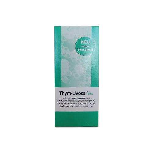 Miniaturka artykułu - Thym-Uvocal Plus, 30 kaps.
