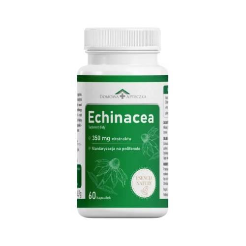 Miniaturka artykułu - Domowa Apteczka Echinacea, 60 kaps.