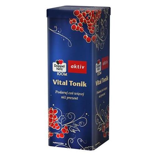 Zdjęcie produktu - DOPPELHERZ VITAL Tonik Puszka Świąt - 1000 ml
