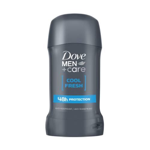 Miniaturka artykułu - DOVE Men+Care Cool Fresh Antyperspirant w sztyfcie dla mężczyzn, 50ml