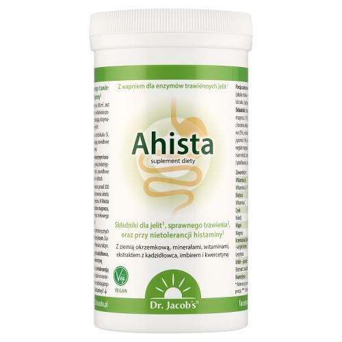 Miniaturka artykułu - Dr. Jacob's Ahista, 210g