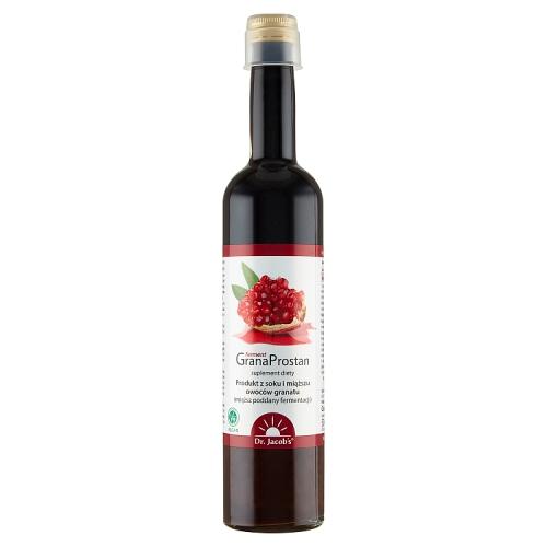 Miniaturka artykułu - Dr. Jacob's GranaProstan Ferment, 500 ml