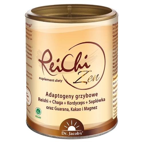 Miniaturka artykułu - Dr. Jacob's ReiChi Zen, 150g