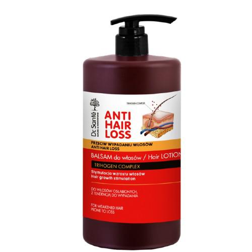Miniaturka artykułu - Dr. SANTE Anti Hair Loss Balsam stymulujący wzrost włosów, 1000ml