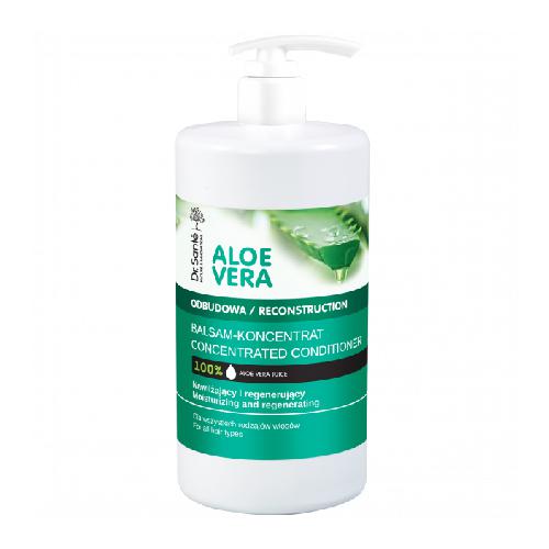Miniaturka artykułu - Dr. SANTE Balsam Aloe vera do wszystkich rodzajów włosów, 1000ml