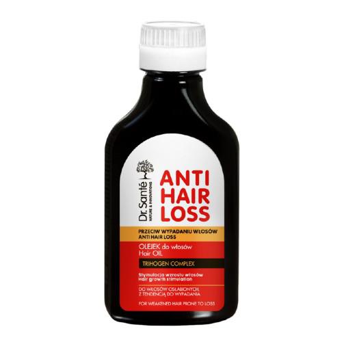 Miniaturka artykułu - Dr. SANTE Hair loss olejek stymulujący wzrost włosów, 100ml