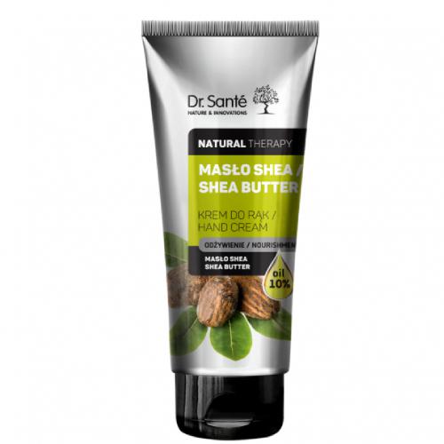 Miniaturka artykułu - Dr. SANTE Krem do rąk masło shea, 75ml
