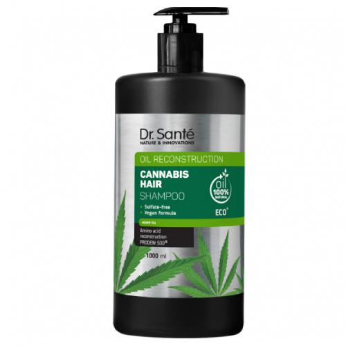 Miniaturka artykułu - Dr. SANTE Rewitalizujący szampon do włosów, 1000ml