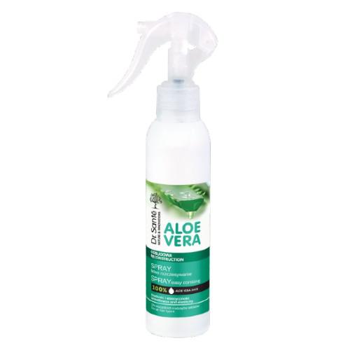 Miniaturka artykułu - Dr. SANTE Spray Aloe vera łatwe rozczesywanie, 150ml