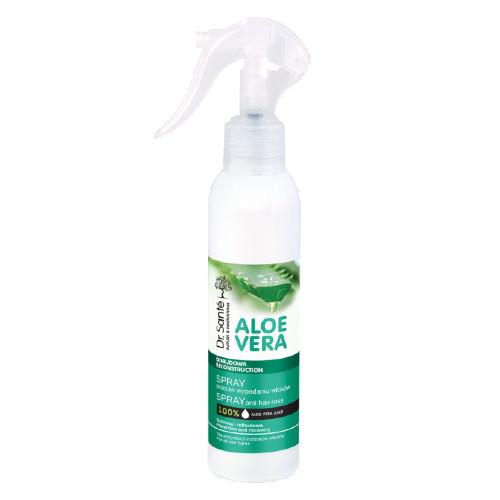 Miniaturka artykułu - Dr. SANTE Spray Aloe vera przeciw wypadaniu włosów, 150ml