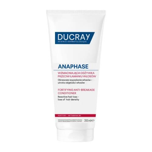 Miniaturka artykułu - Ducray Anaphase wzmacniająca Odżywka przeciw łamaniu włosów, 200 ml