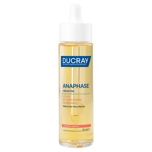 Miniaturka artykułu - DUCRAY CREASTIM REACTIV Płyn przeciw wypadaniu włos&oacute;w, 60ml