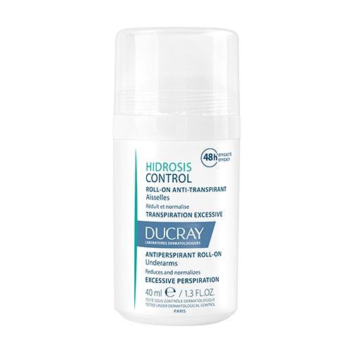 DUCRAY HIDROSIS CONTROL Antyperspirant w kulce, 40ml